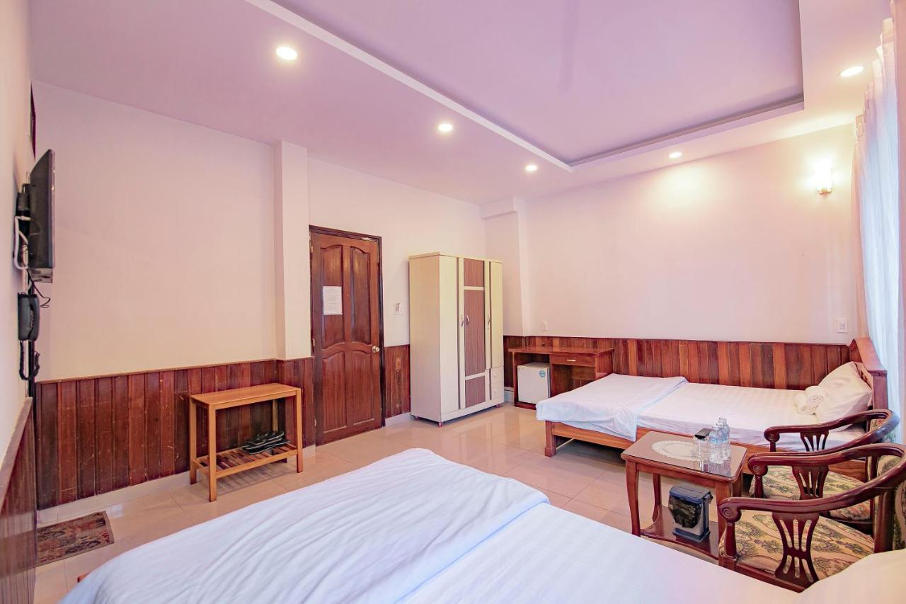 Bong Hong Hotel Da Lat Exterior foto