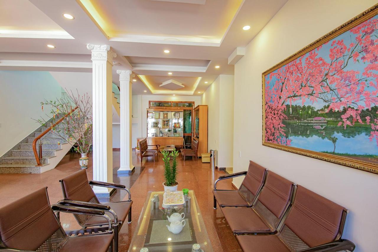 Bong Hong Hotel Da Lat Exterior foto
