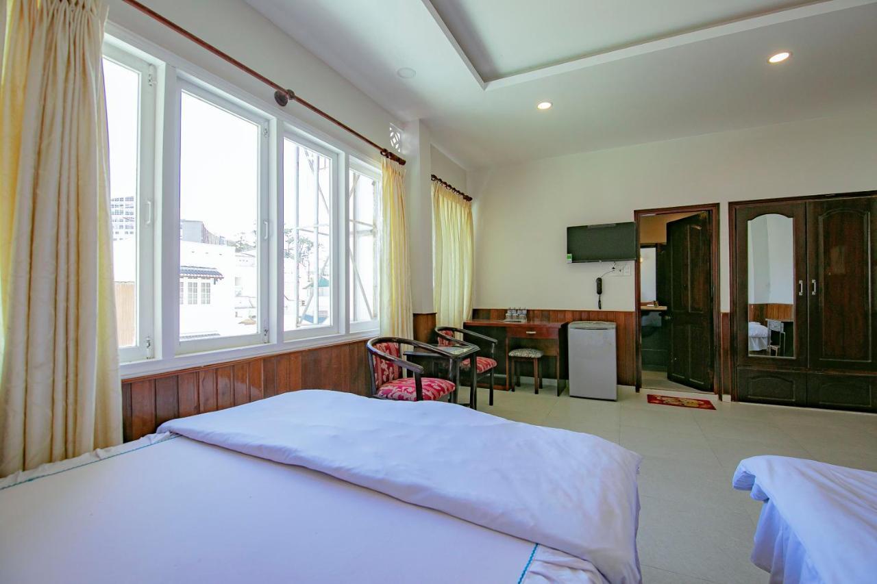 Bong Hong Hotel Da Lat Exterior foto